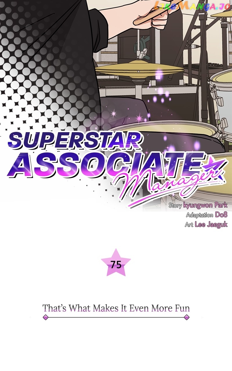 Superstar Associate Manager Chapter 75 - page 41