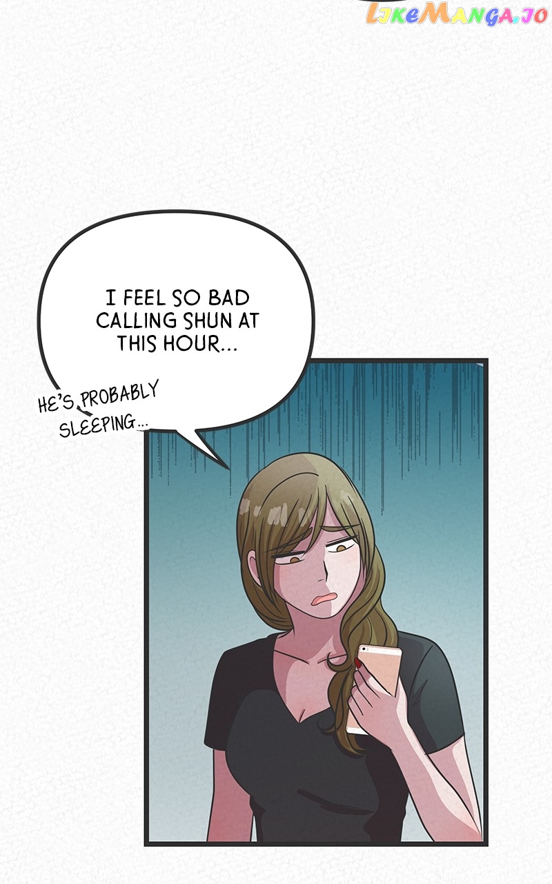 Love or S.e.x? Chapter 26 - page 6