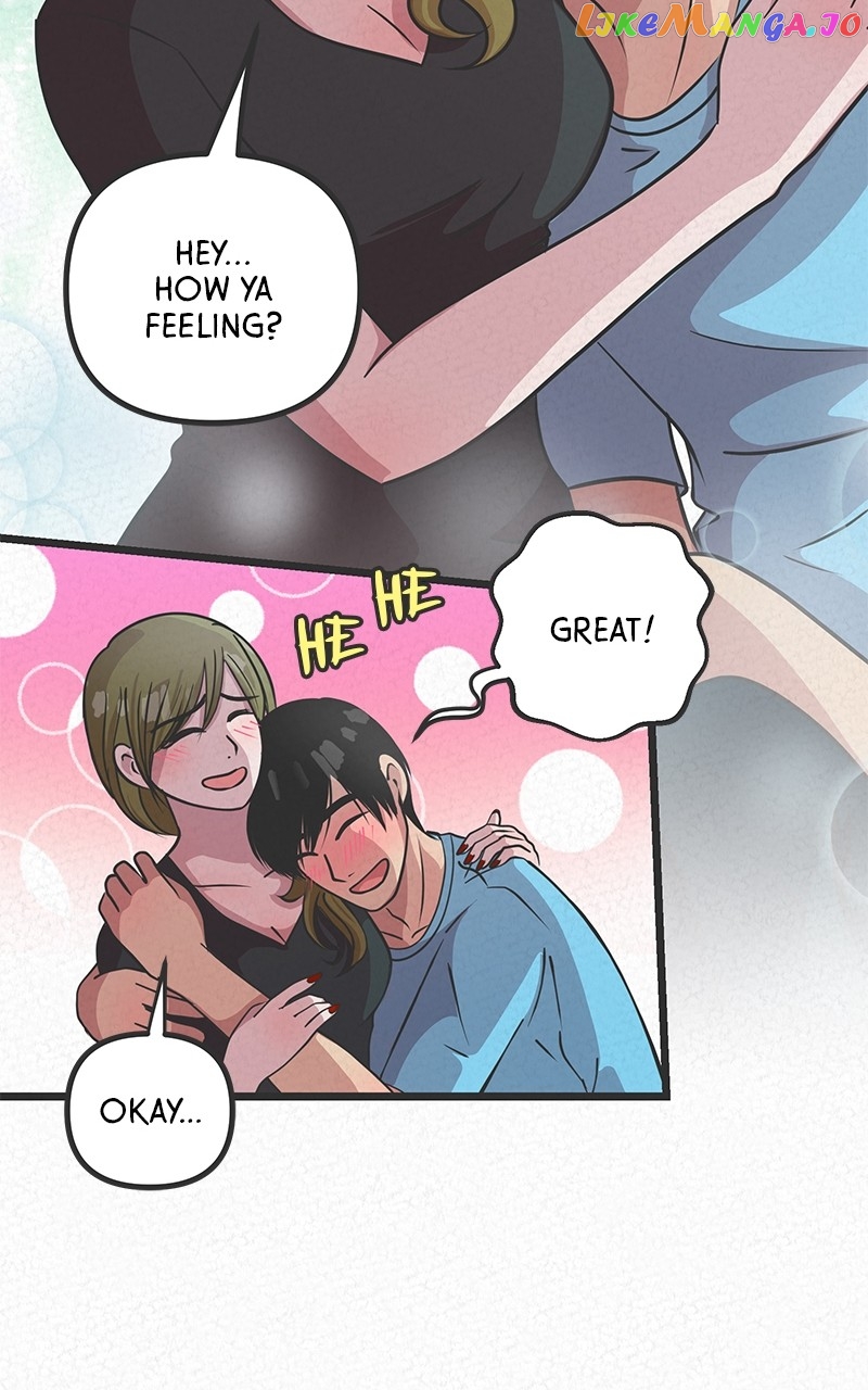 Love or S.e.x? Chapter 26 - page 21