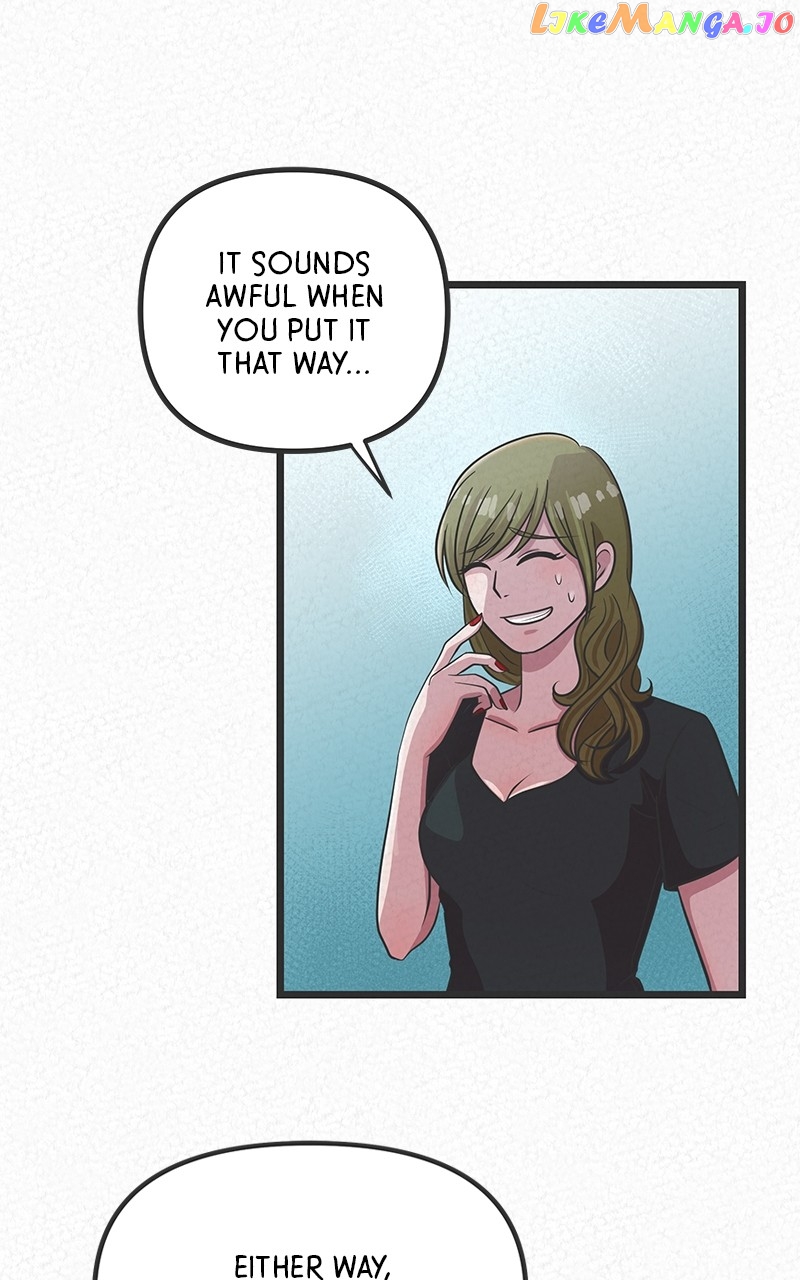 Love or S.e.x? Chapter 27 - page 12