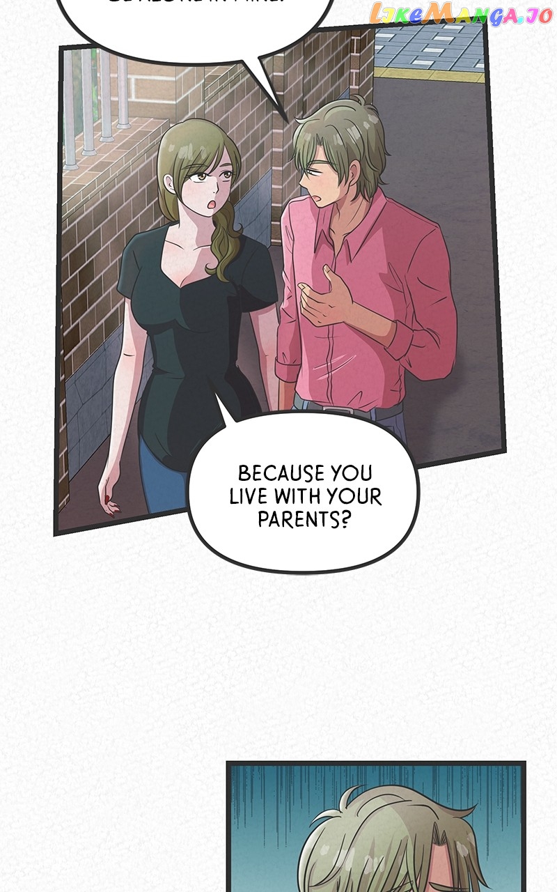 Love or S.e.x? Chapter 27 - page 21