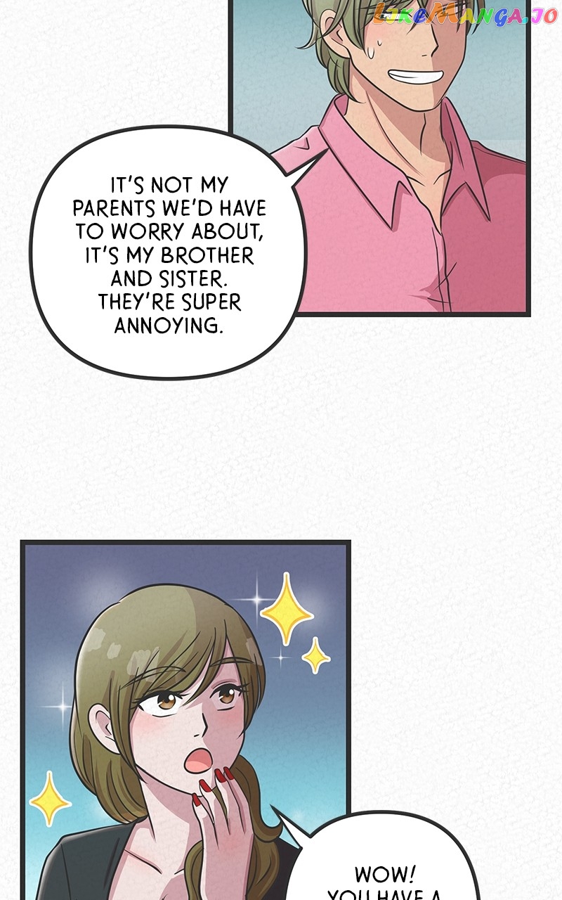 Love or S.e.x? Chapter 27 - page 22