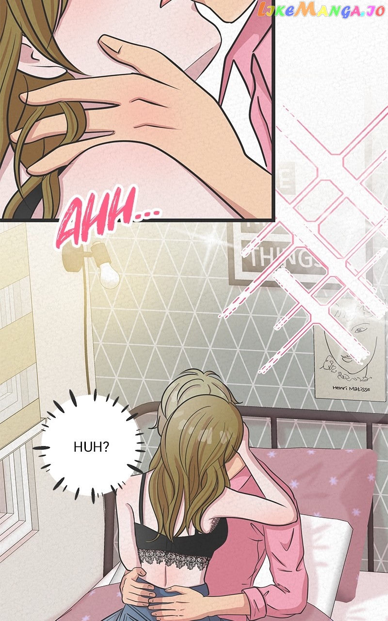 Love or S.e.x? Chapter 27 - page 36