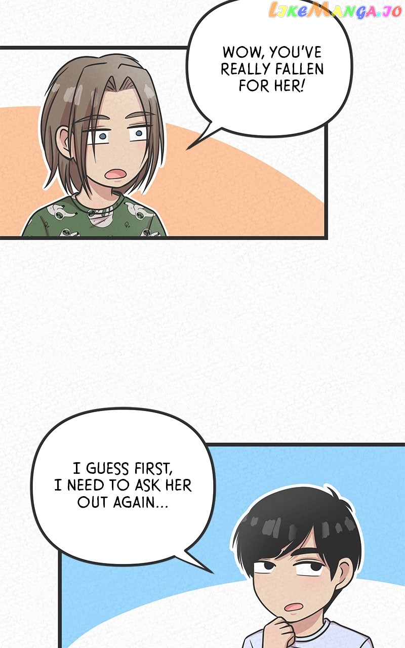 Love or S.e.x? Chapter 30 - page 11