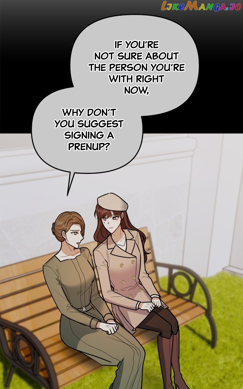 A Prenuptial Contract Chapter 91 - page 8