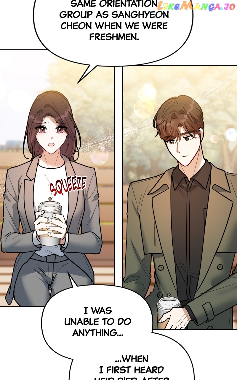 A Prenuptial Contract Chapter 93 - page 9