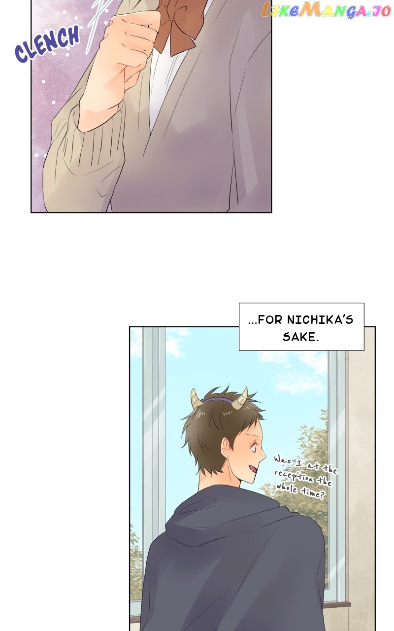 Revenge Love Chapter 47 - page 2