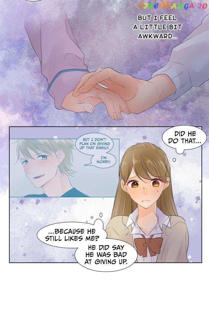 Revenge Love Chapter 47 - page 9