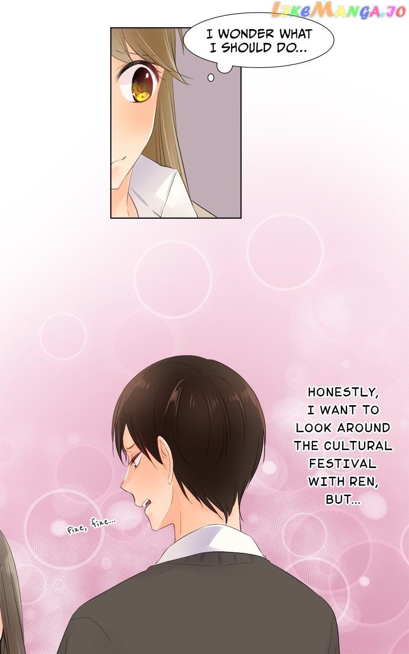 Revenge Love Chapter 47 - page 10