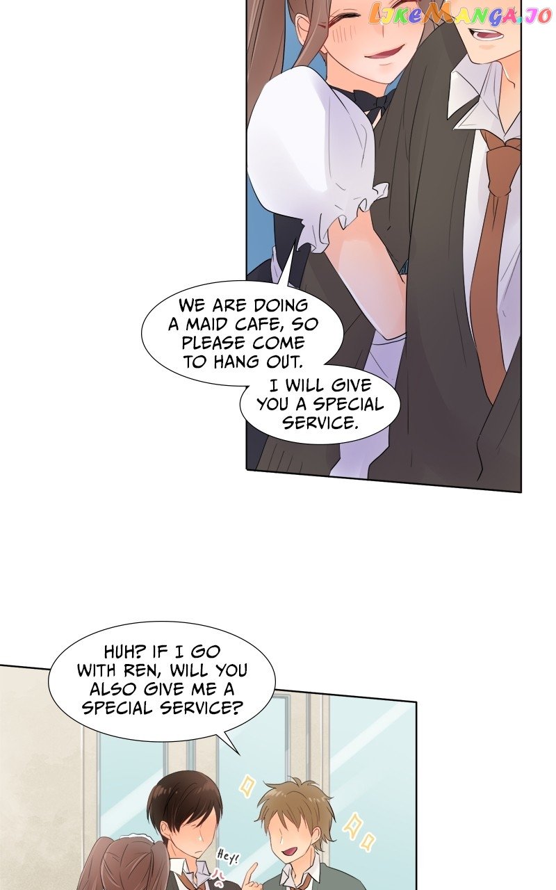 Revenge Love Chapter 47 - page 19