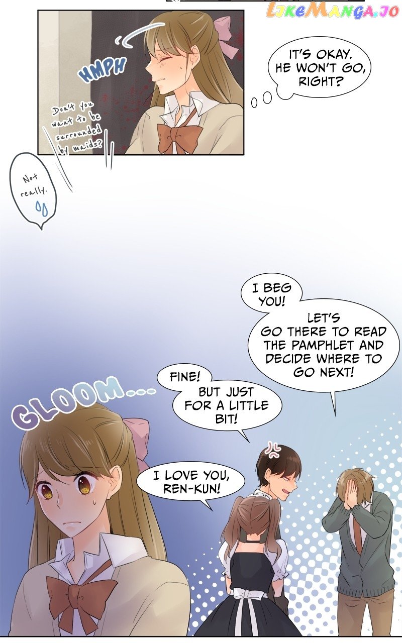 Revenge Love Chapter 47 - page 23