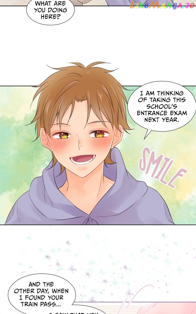 Revenge Love Chapter 48 - page 5