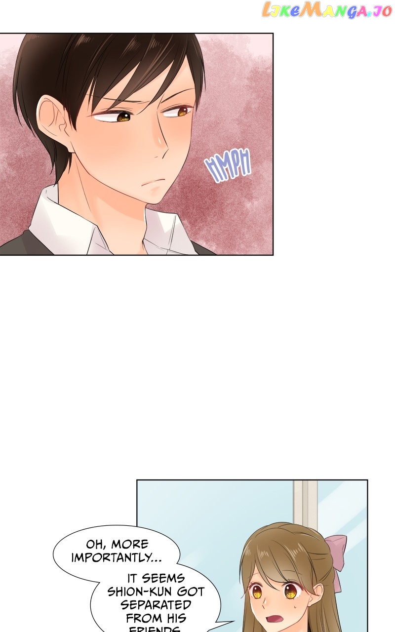 Revenge Love Chapter 48 - page 22