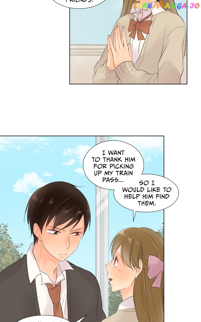 Revenge Love Chapter 48 - page 23