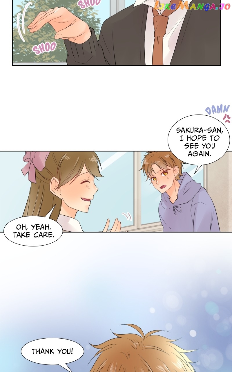 Revenge Love Chapter 48 - page 27