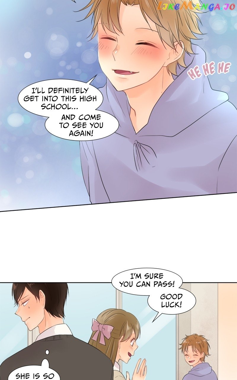 Revenge Love Chapter 48 - page 28