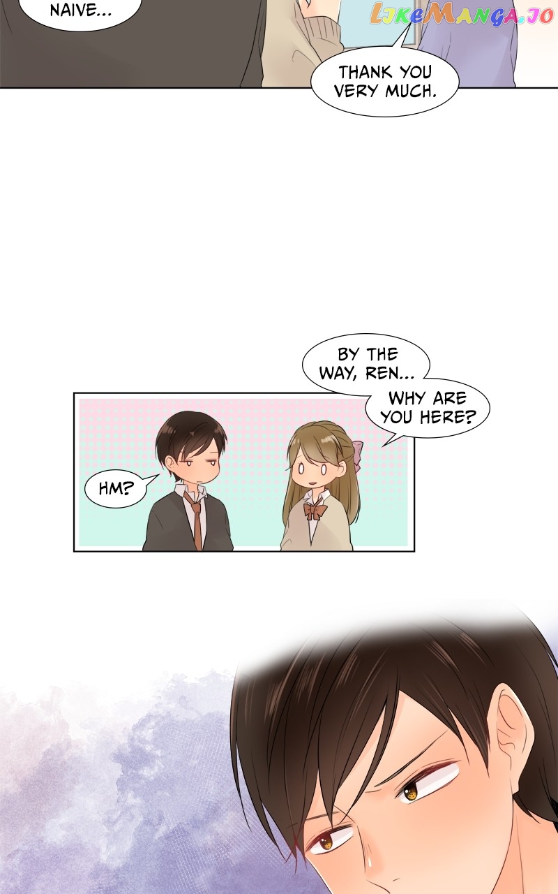 Revenge Love Chapter 48 - page 29