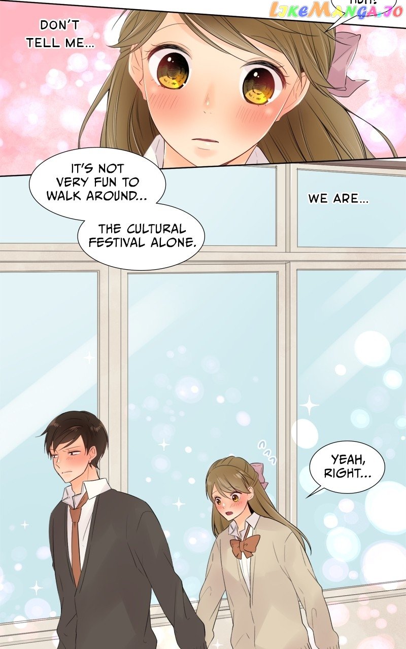 Revenge Love Chapter 48 - page 39