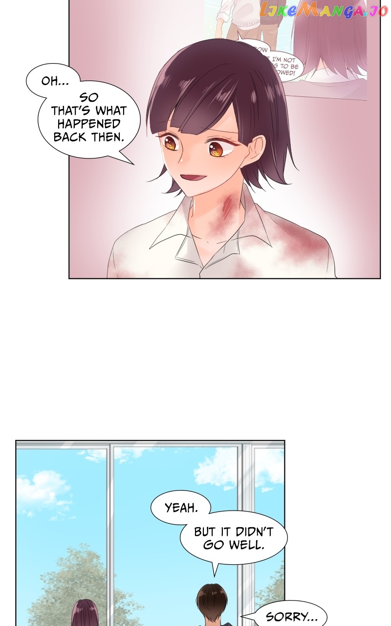 Revenge Love Chapter 49 - page 20