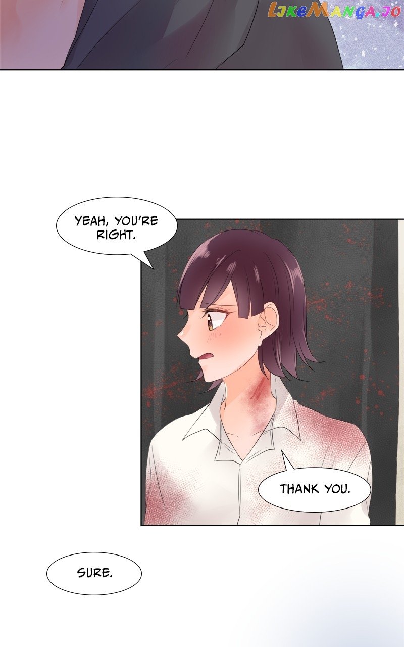 Revenge Love Chapter 49 - page 28