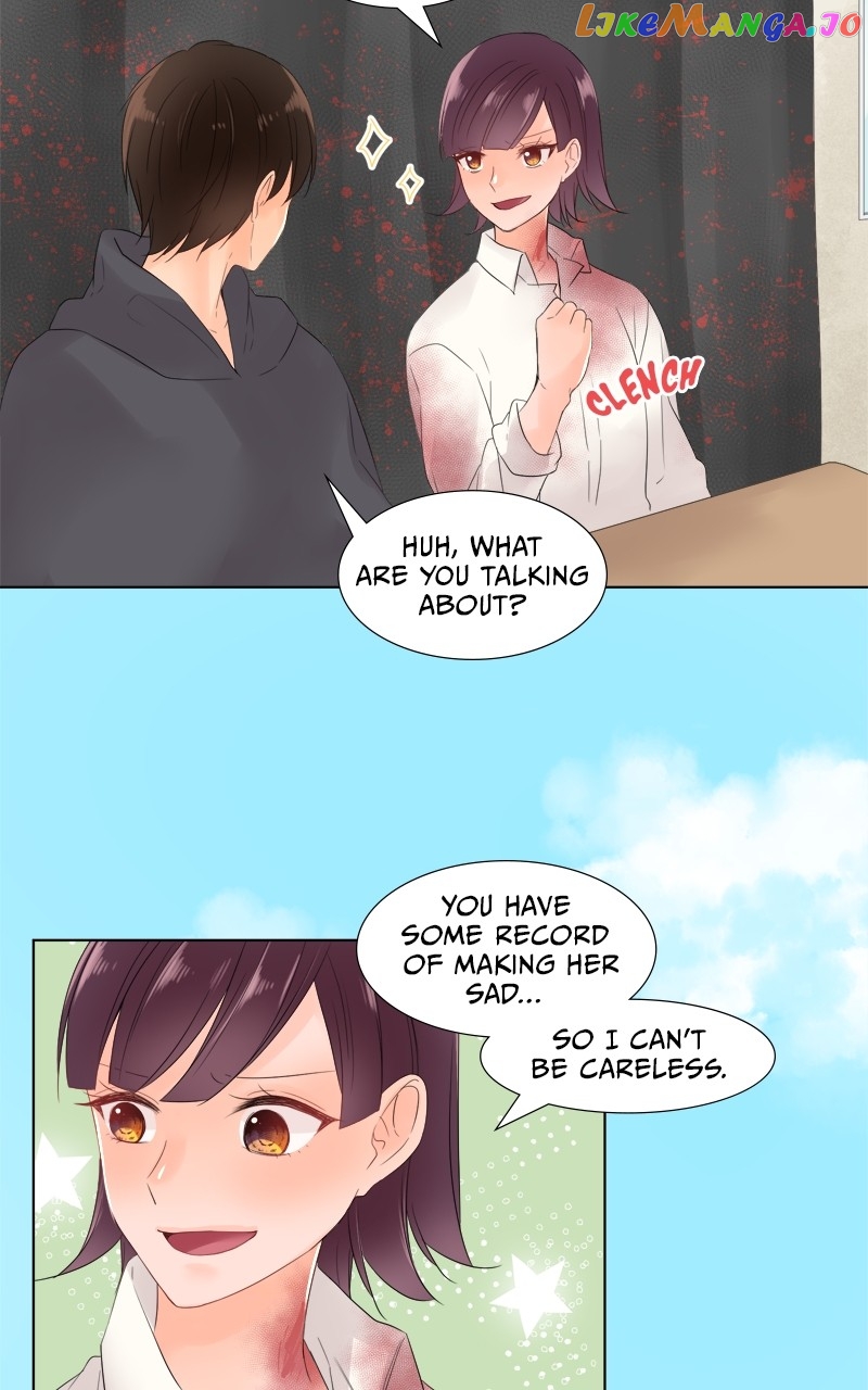 Revenge Love Chapter 49 - page 31