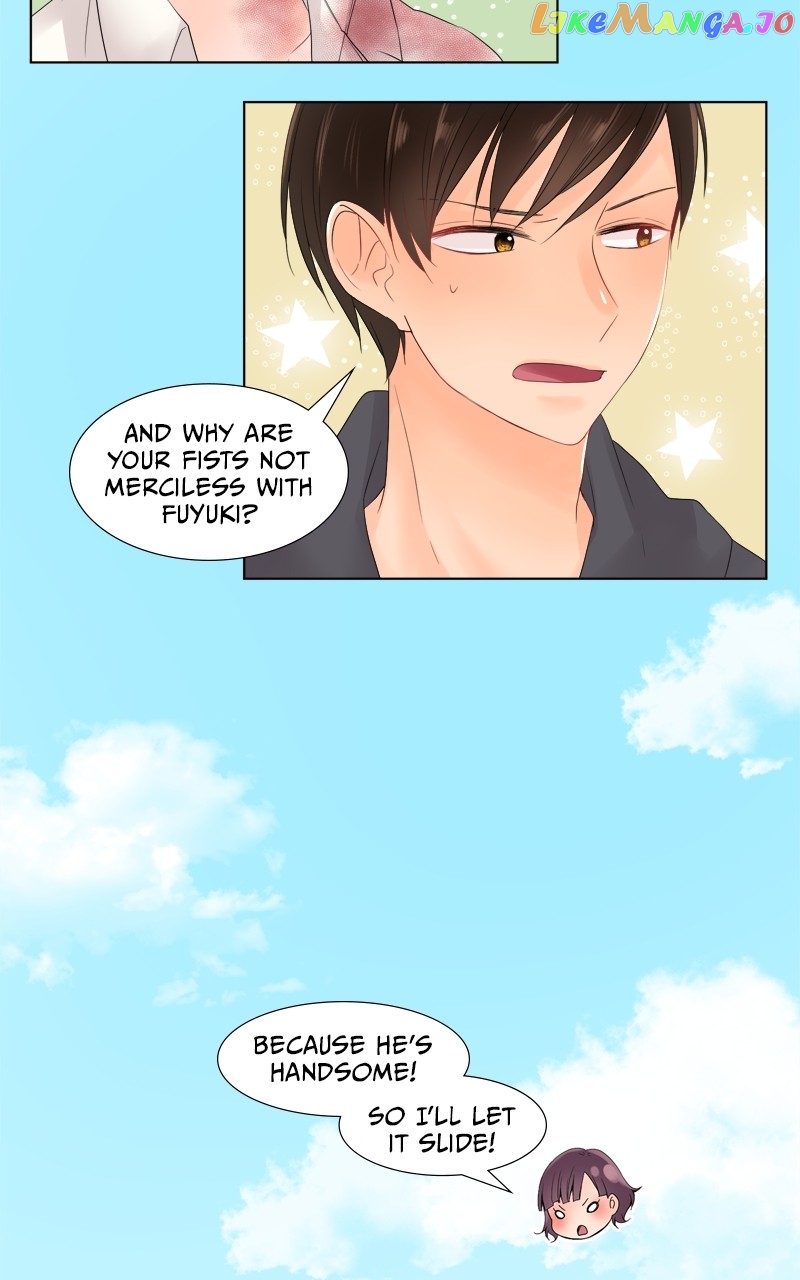 Revenge Love Chapter 49 - page 32