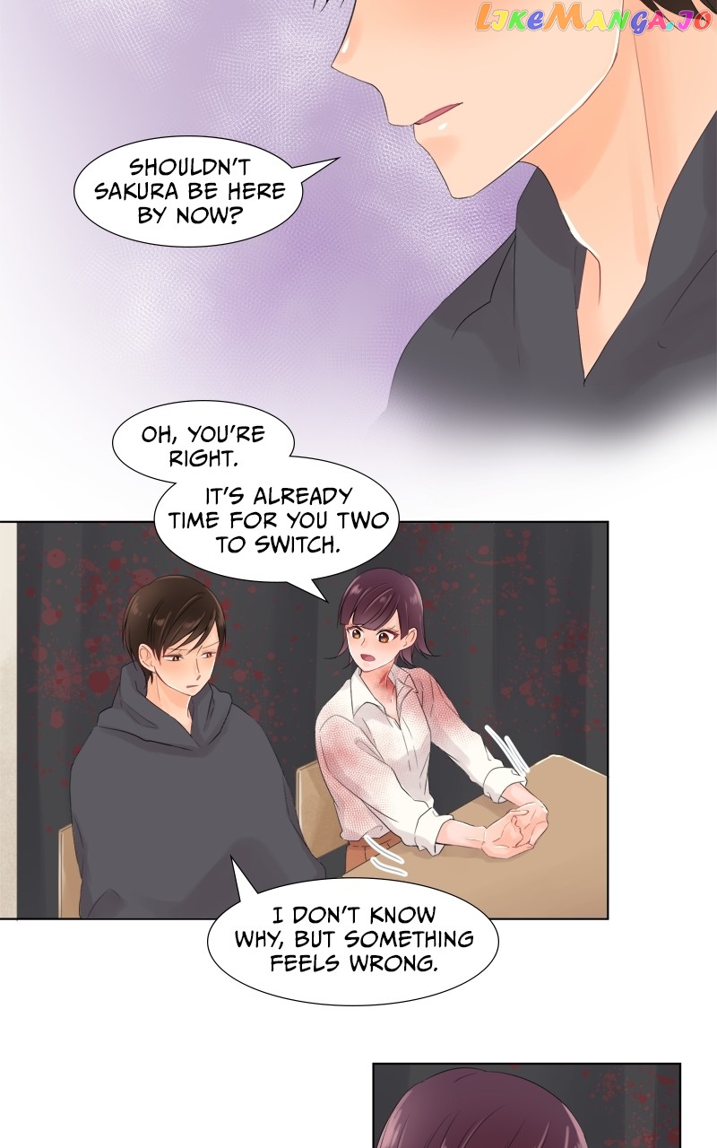 Revenge Love Chapter 50 - page 12