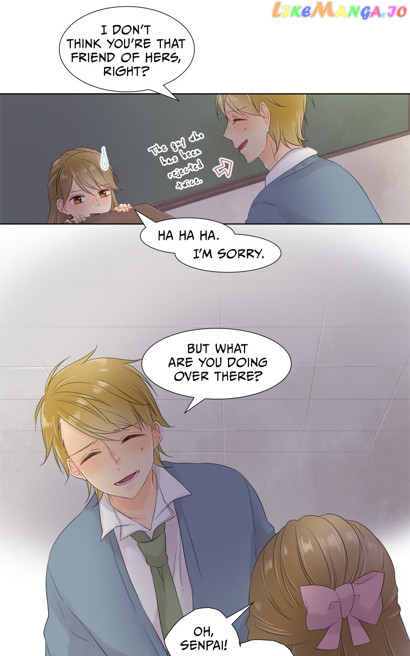 Revenge Love Chapter 50 - page 30