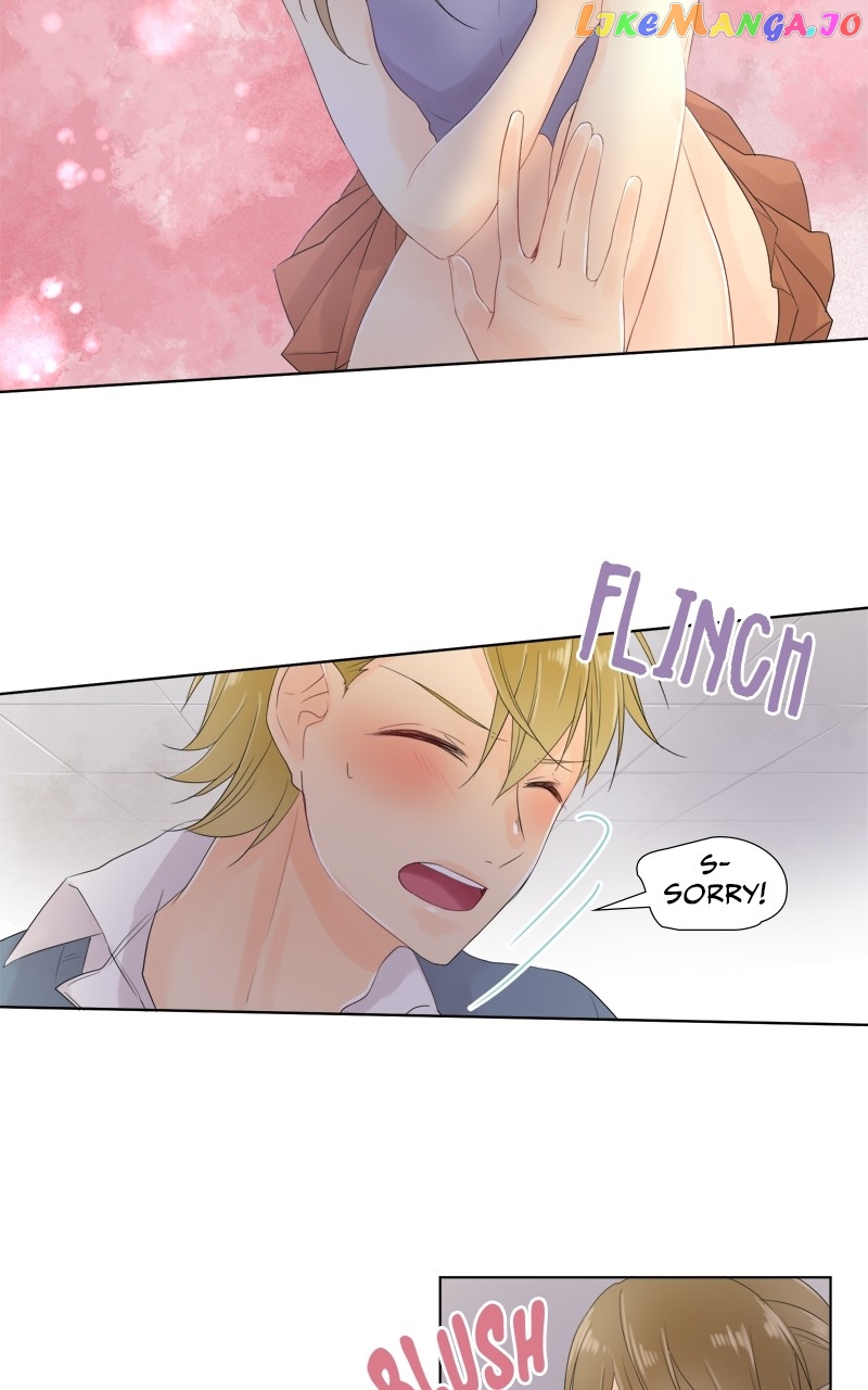 Revenge Love Chapter 50 - page 32