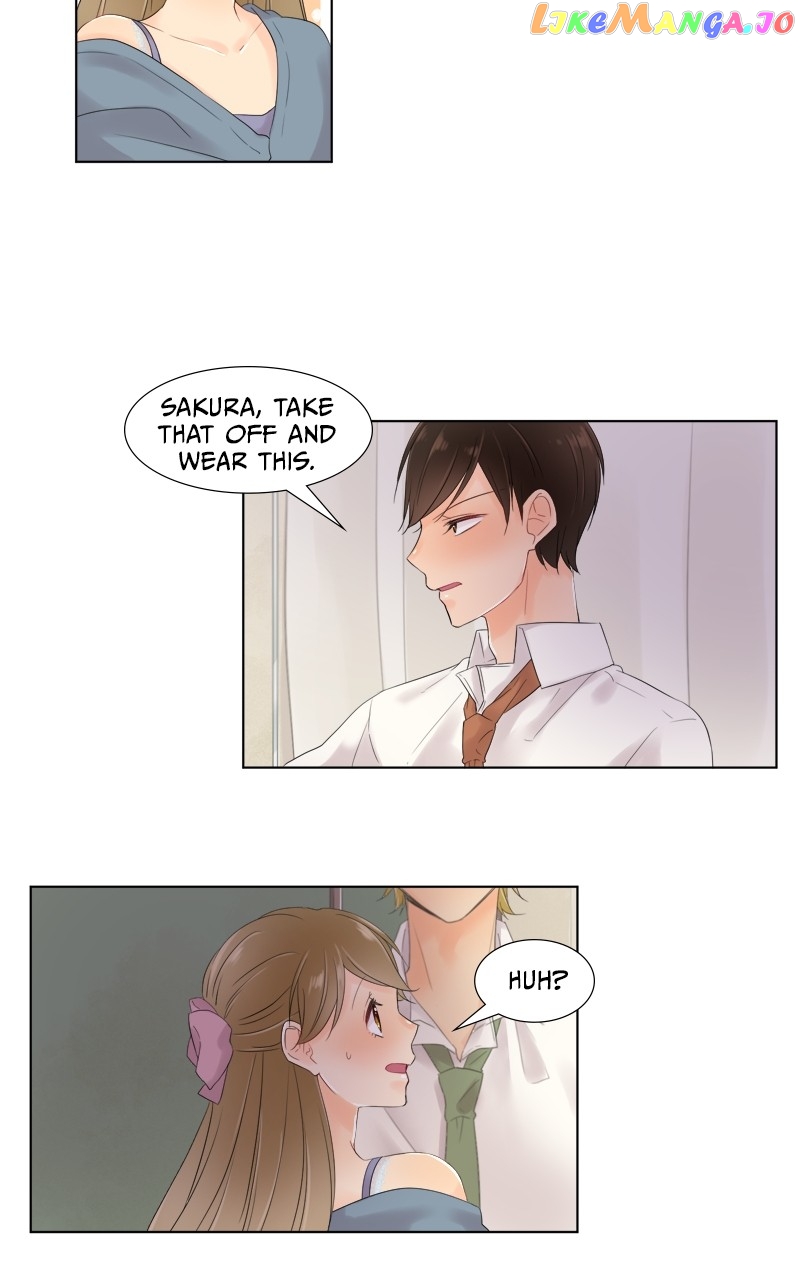 Revenge Love Chapter 51 - page 9