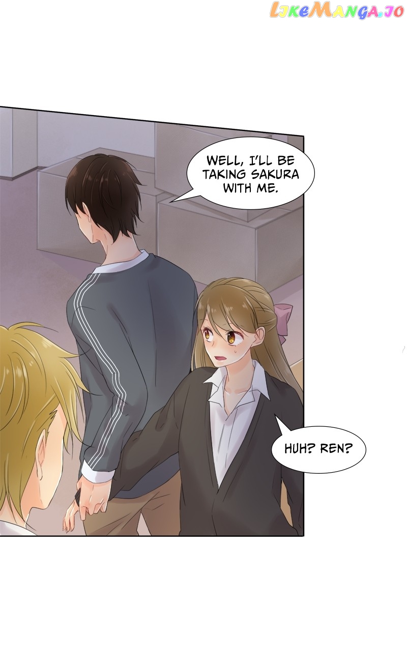 Revenge Love Chapter 51 - page 16