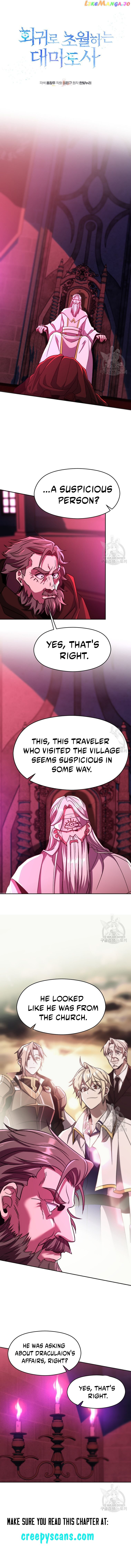 Archmage Transcending Through Regression Chapter 80 - page 1