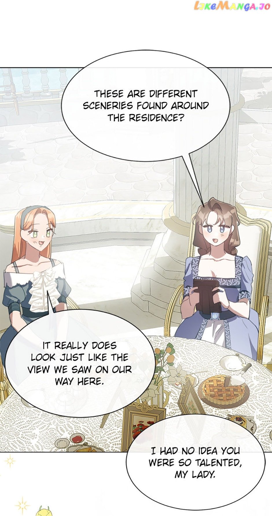 No More Nice Sis Chapter 67 - page 50