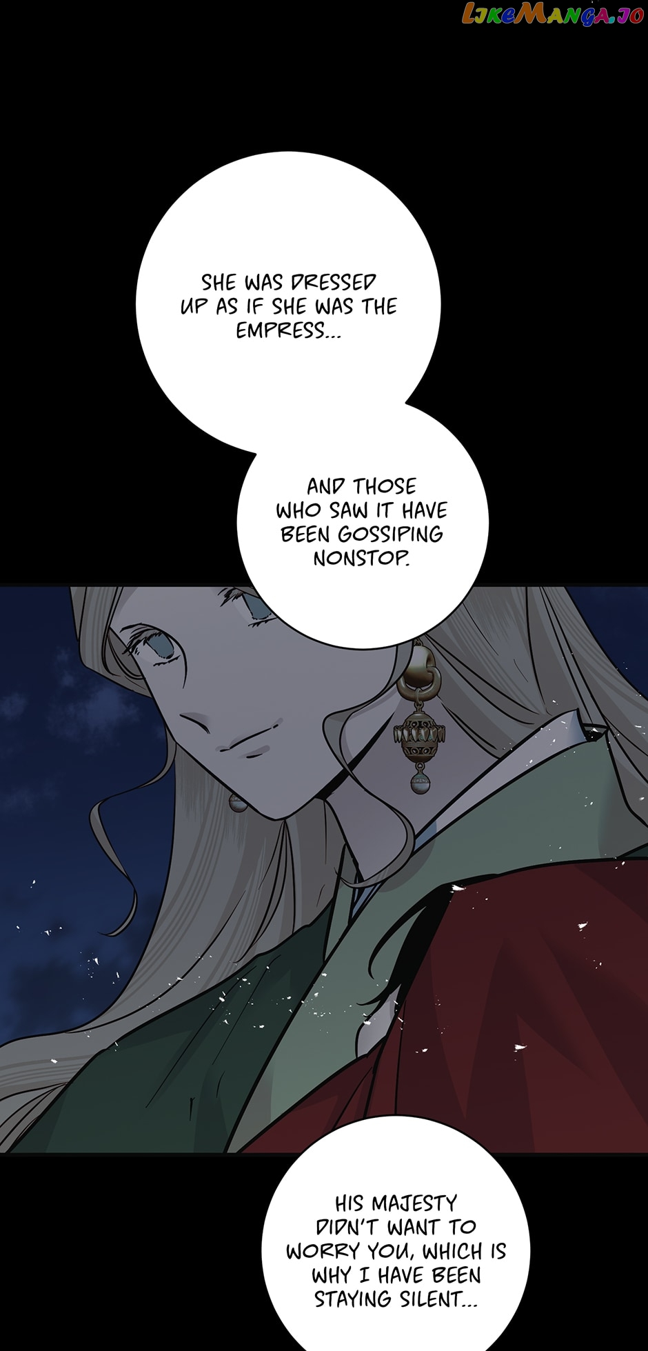 Yeon Lok Heun Chapter 184 - page 33