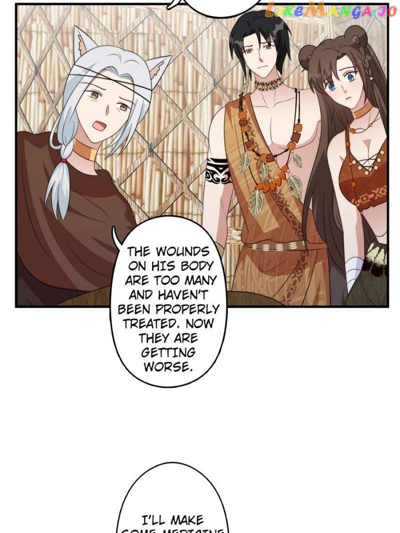 I Became the Beastman’s Wife Chapter 147 - page 12