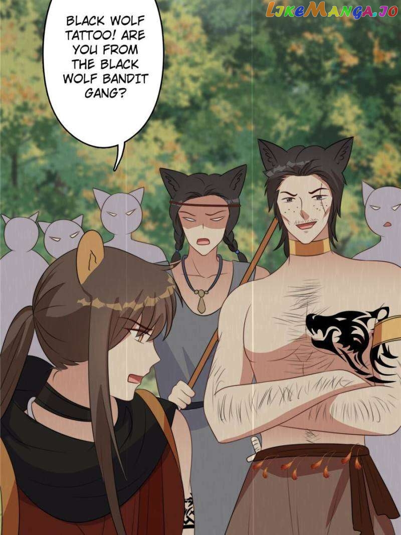 I Became the Beastman’s Wife Chapter 148 - page 3