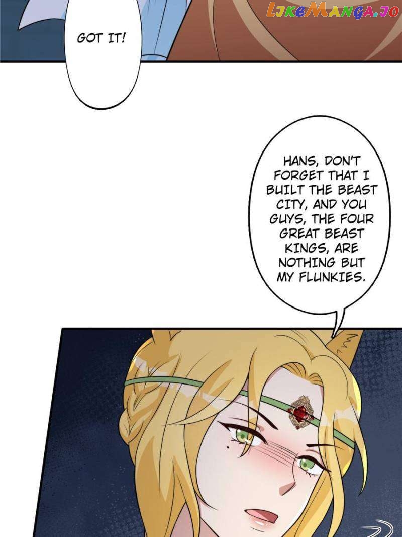 I Became the Beastman’s Wife Chapter 150 - page 12