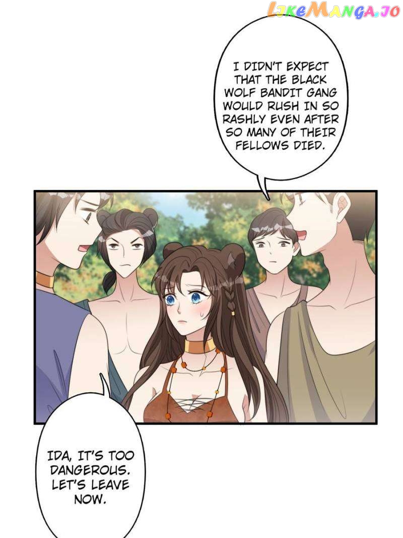 I Became the Beastman’s Wife Chapter 152 - page 13