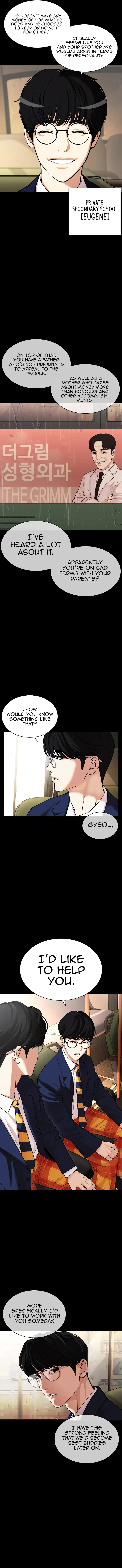 Lookism - Manhwa Chapter 474 - page 8