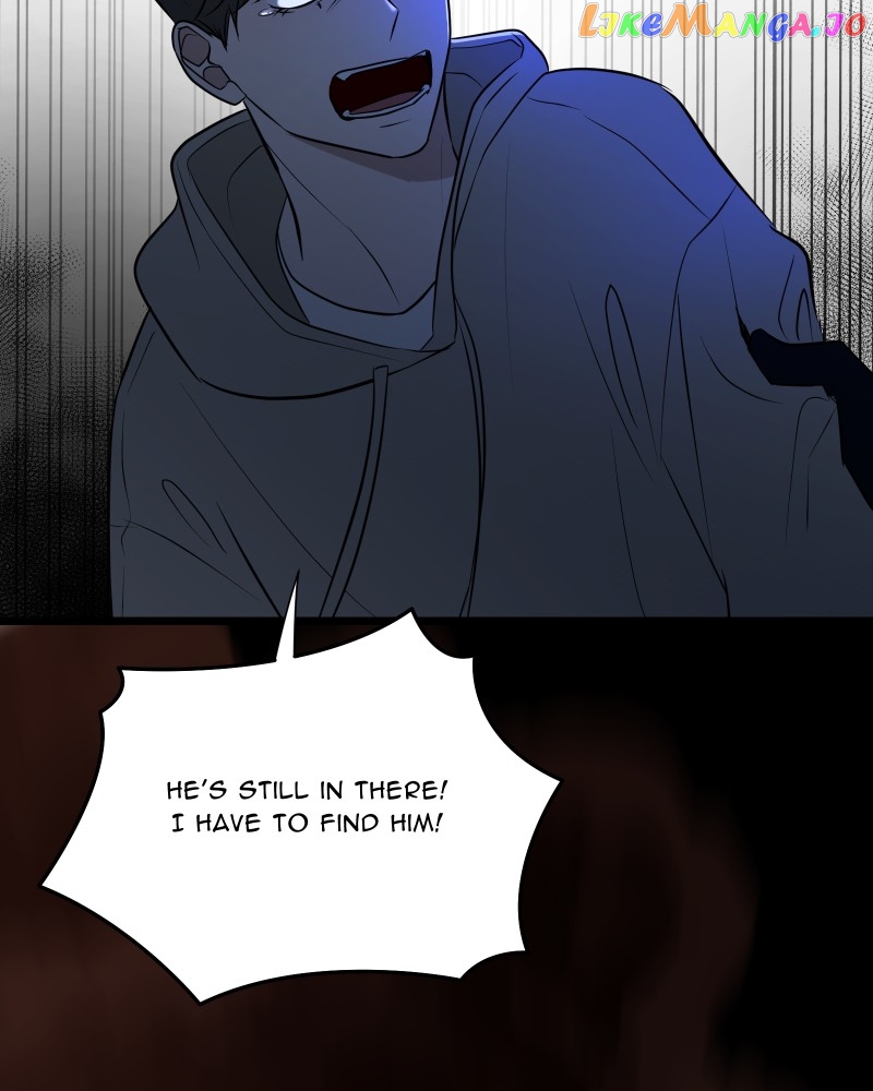 Be My Villain Chapter 88 - page 8