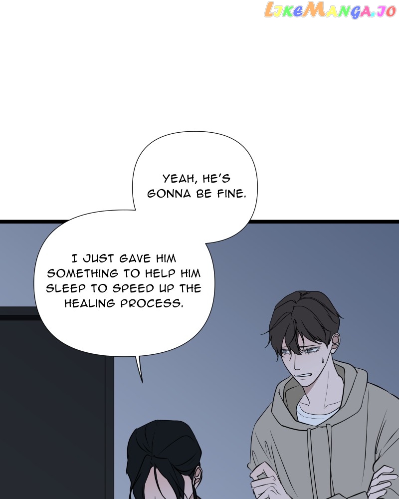 Be My Villain Chapter 88 - page 36