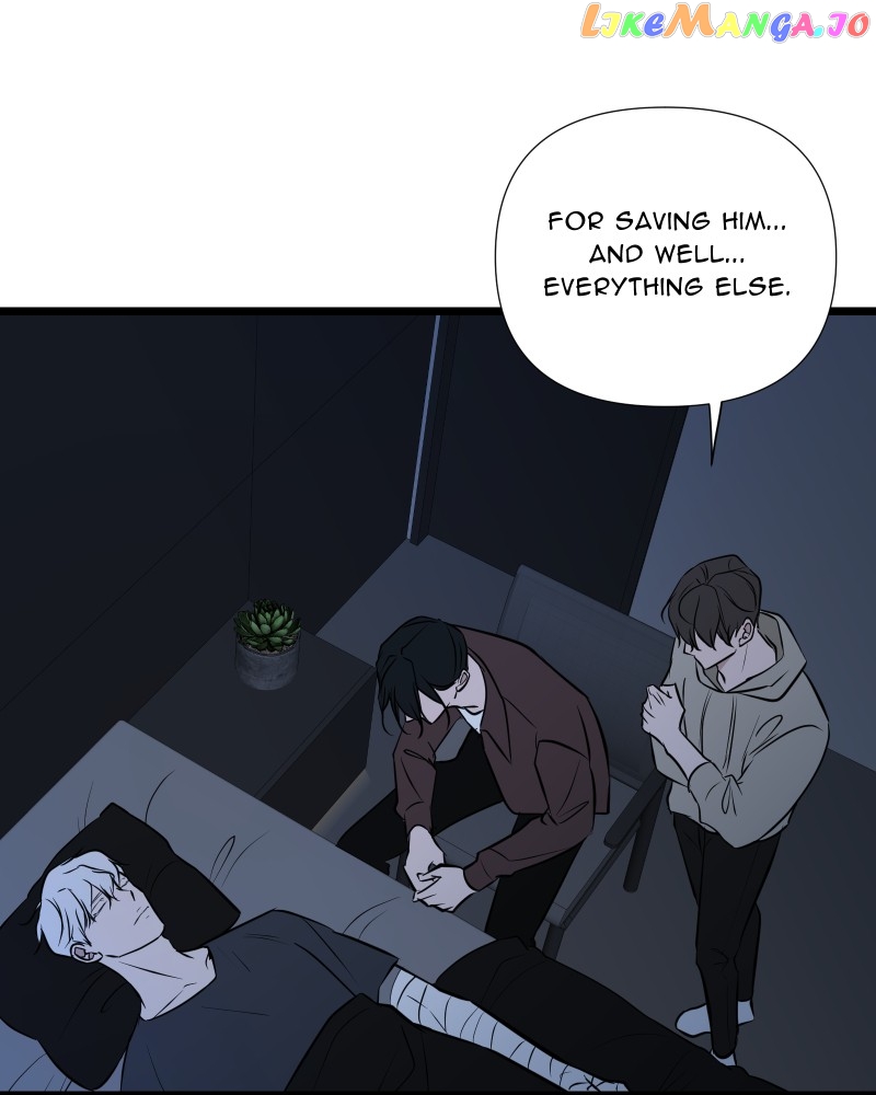 Be My Villain Chapter 88 - page 40