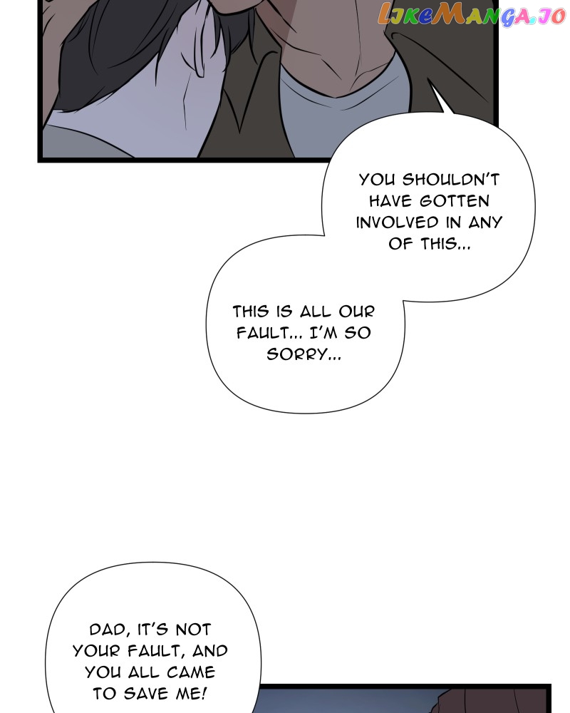 Be My Villain Chapter 88 - page 56