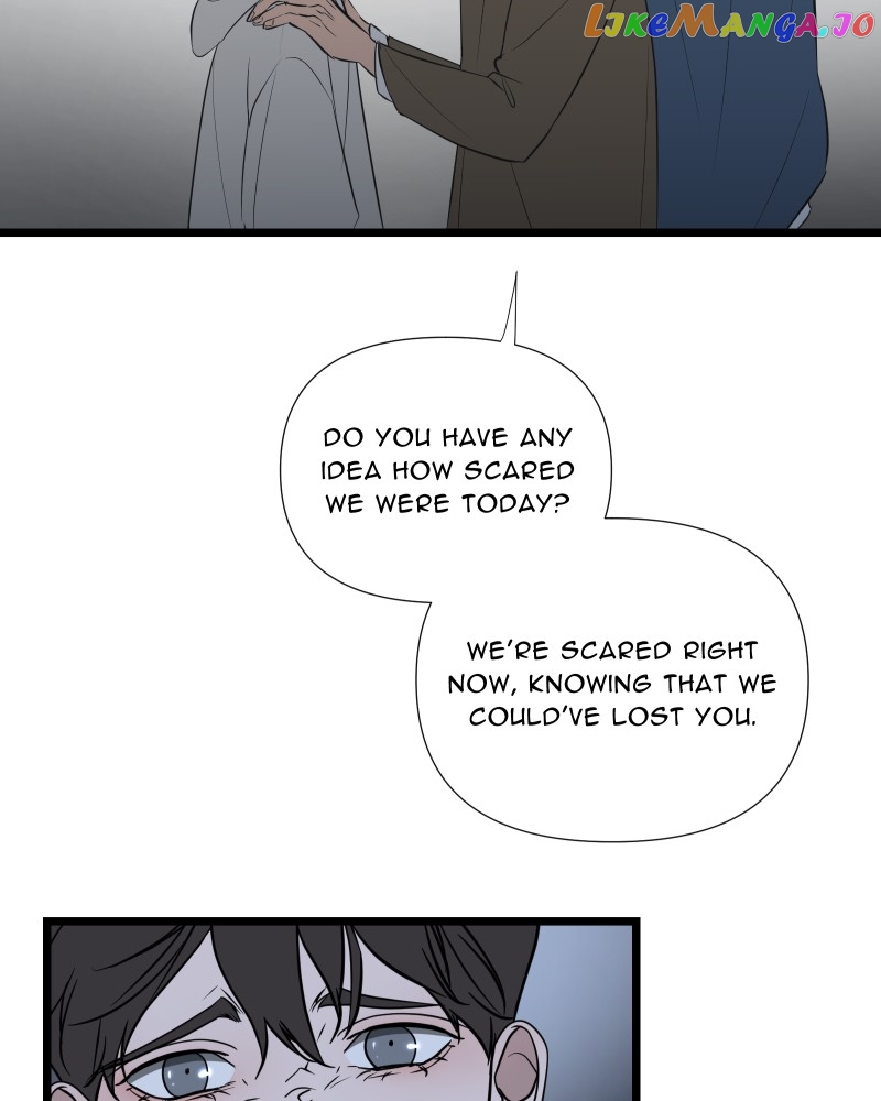 Be My Villain Chapter 88 - page 59