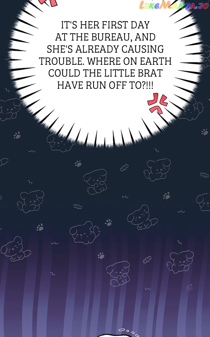 Darby, the Dizzying Flow Chapter 23 - page 7