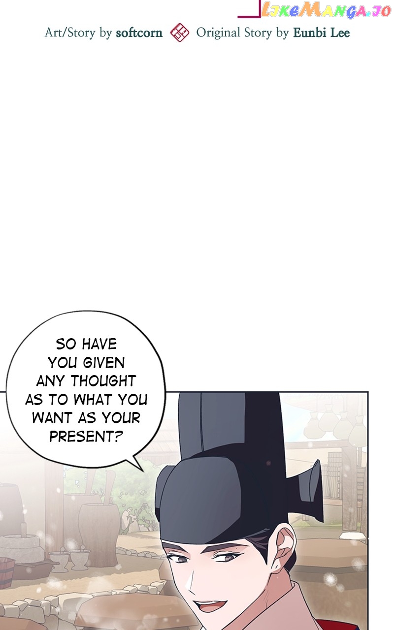 Darby, the Dizzying Flow Chapter 23 - page 21