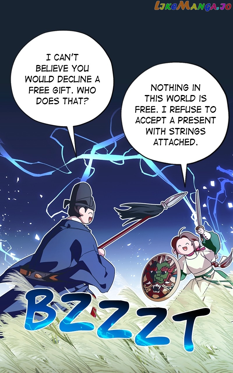 Darby, the Dizzying Flow Chapter 23 - page 27