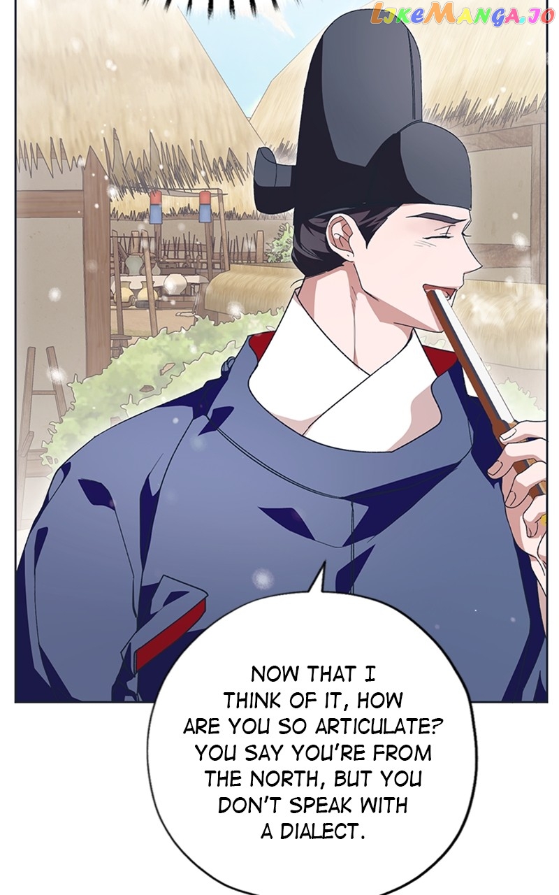 Darby, the Dizzying Flow Chapter 23 - page 32