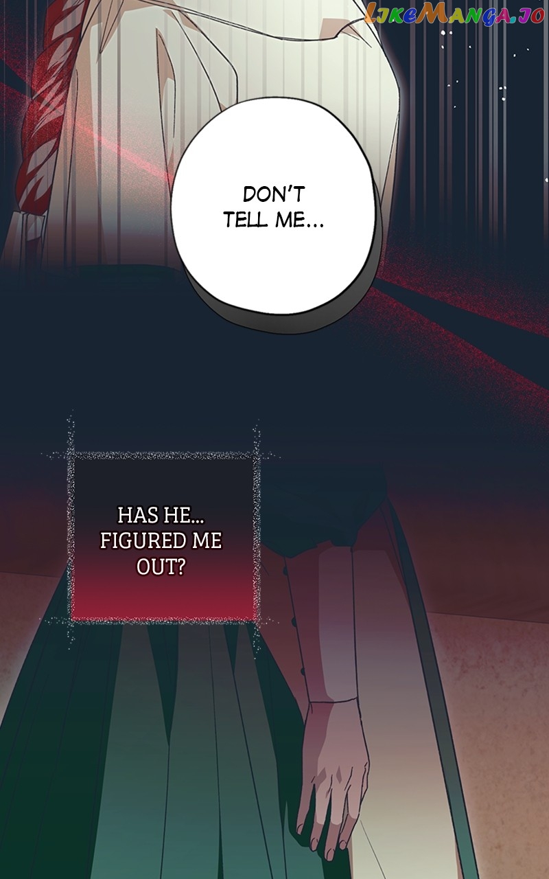 Darby, the Dizzying Flow Chapter 23 - page 34