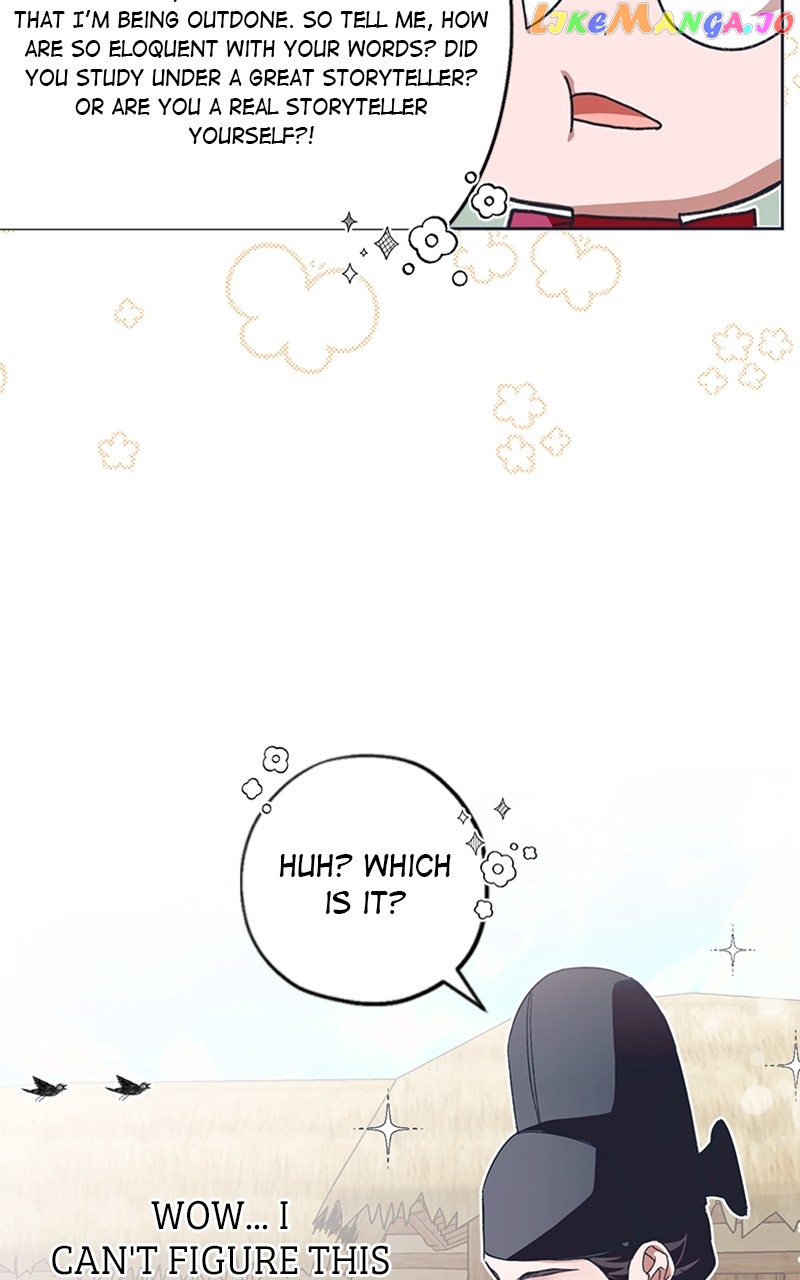 Darby, the Dizzying Flow Chapter 23 - page 38